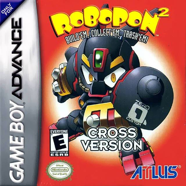 Robopon 2 Cross Version (Gameboy Advance) - for just $0! 