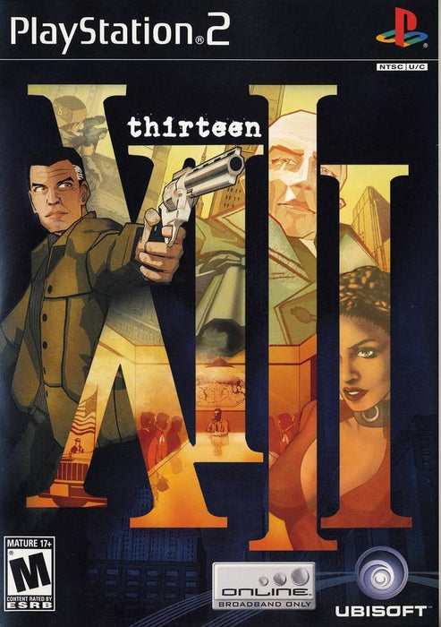 XIII (Playstation 2) - for just $0! 