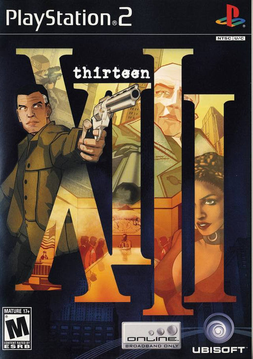 XIII (Playstation 2) - for just $0! 