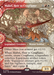 Mabel, Heir to Cragflame (BLB-336) - Bloomburrow: (Showcase) (Borderless) - for just $0.48! 