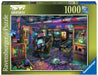 Puzzle: Abandoned Places - Forgotten Arcade - for just $25! 