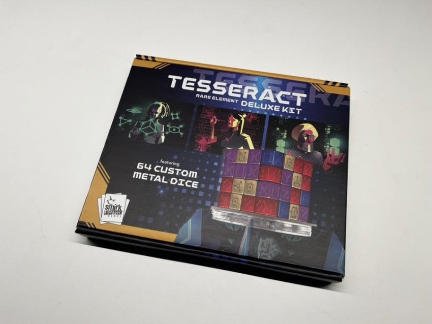Tesseract Rare Element Deluxe Kit - Kickstarter exclusive - for just $85! 