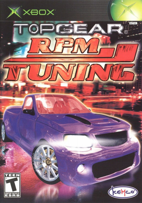 Top Gear RPM Tuning (Xbox) - for just $0! 