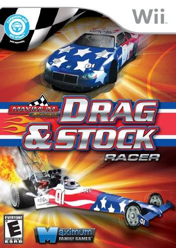 Maxium Racing: Drag & Stock Racer (Wii) - for just $0! 