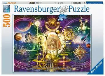 Puzzle: Golden Solar System - for just $18! 