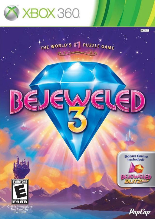 Bejeweled 3 (Xbox 360) - for just $0! 