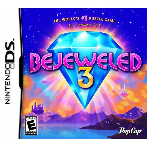 Bejeweled 3 (Nintendo DS) - Just $0! Shop now at Retro Gaming of Denver