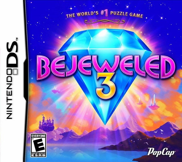 Bejeweled 3 (Nintendo DS) - for just $0! 