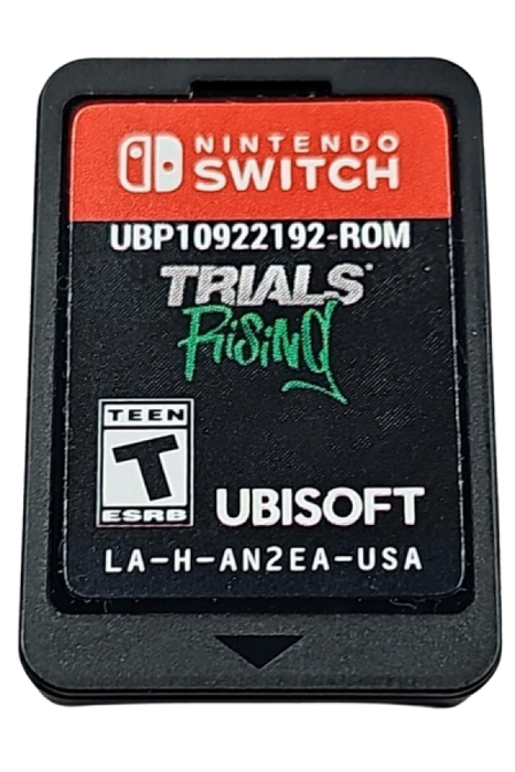 Trials Rising – Nintendo Switch (NS) - for just $0! 
