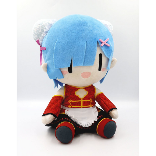 Taito: Re:Zero Starting Life in Another World - Rem (Chinese Maid Outfit Ver.) BIG Plush - for just $29.99! 