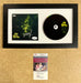 Wiz Khalifa Signed Rolling Papers Framed CD Booklet With JSA COA - for just $275! 