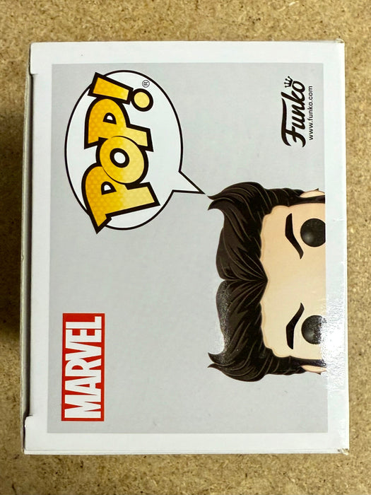 Funko Pop! Marvel Wolverine (2000’s Outfit) #637 X-Men 2020 Vaulted - for just $20! 