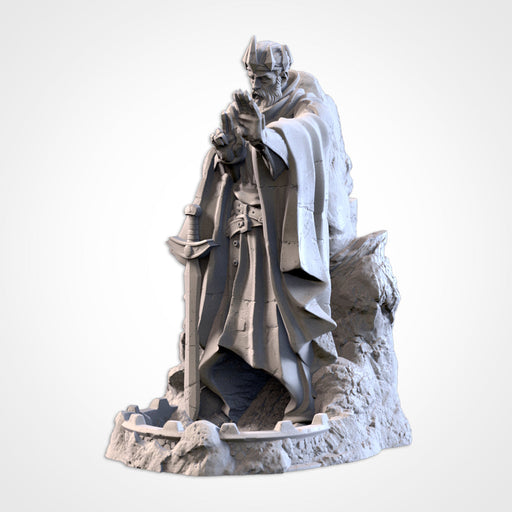 Statue of the Gods Dice Roller - for just $35! 