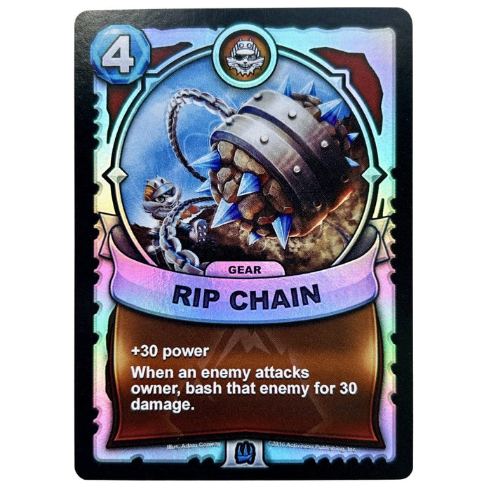 Rip Chain (Battlecast) (Silver Foil) - for just $3! 