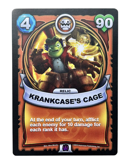 Krankcase's Cage (Battlecast) - for just $1! 