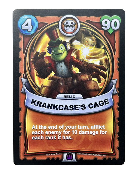 Krankcase's Cage (Battlecast) - for just $1! 