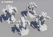 BattleTech: Clan Invasion - Inner Sphere Heavy Battle Lance - for just $29.99! 