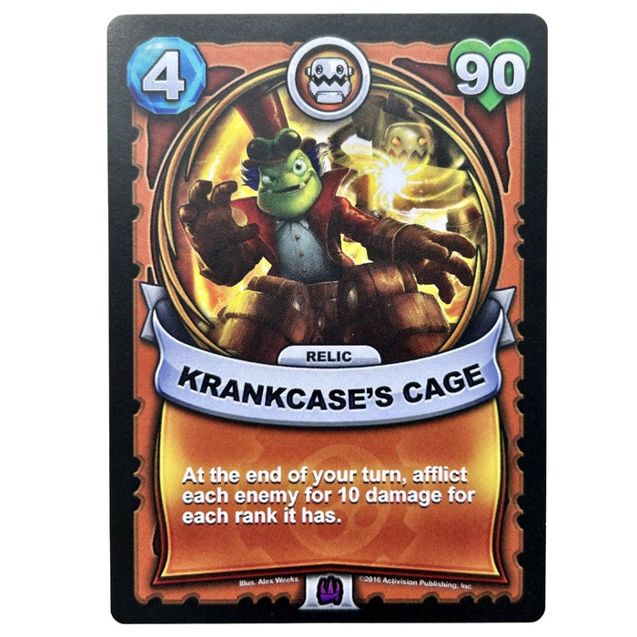 Krankcase's Cage (Battlecast) - for just $1! 