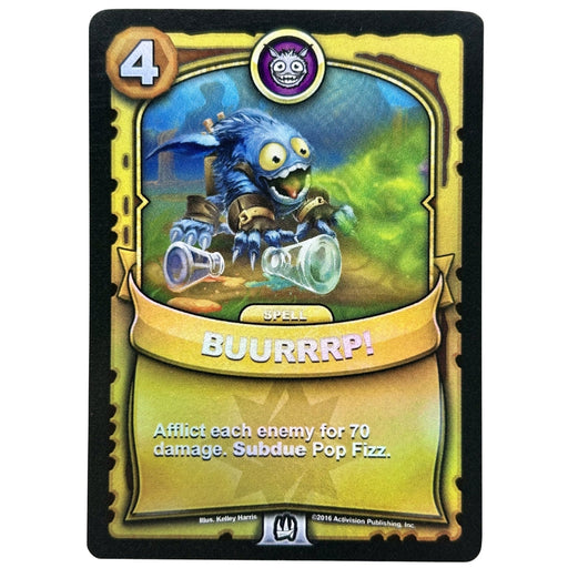 Buurrrp! (Battlecast) (Gold Foil) - for just $3! 