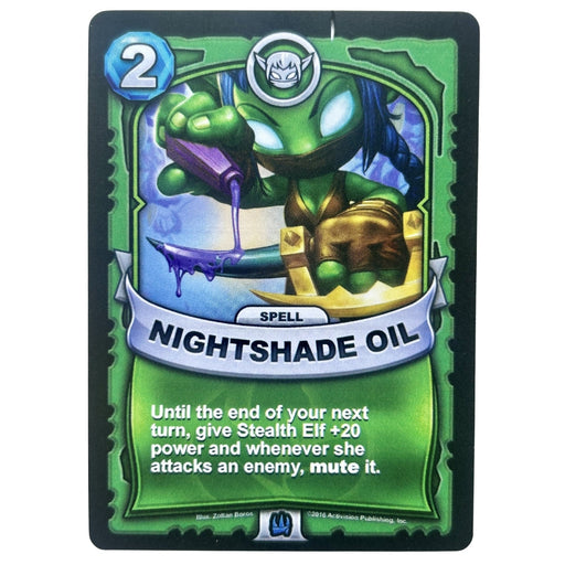 Nightshade Oil (Battlecast) - for just $0.50! 