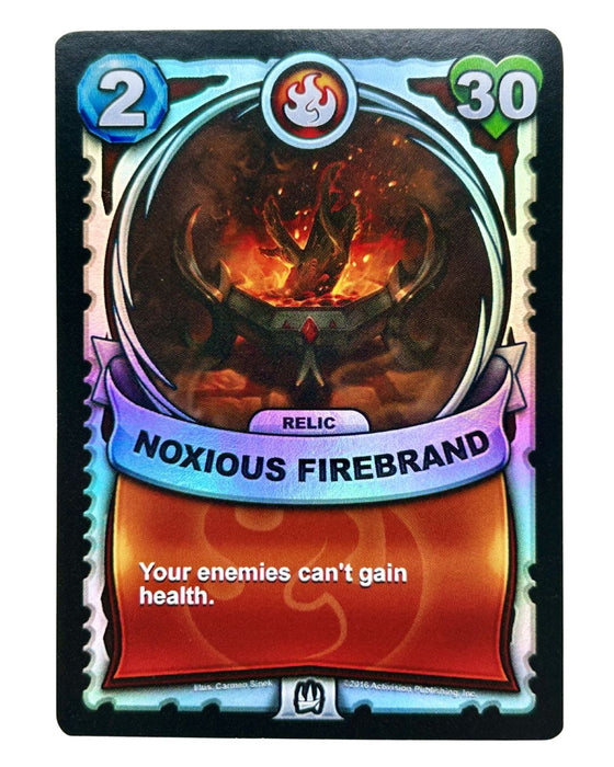 Noxious Firebrand (Battlecast) (Silver Foil) - for just $1! 