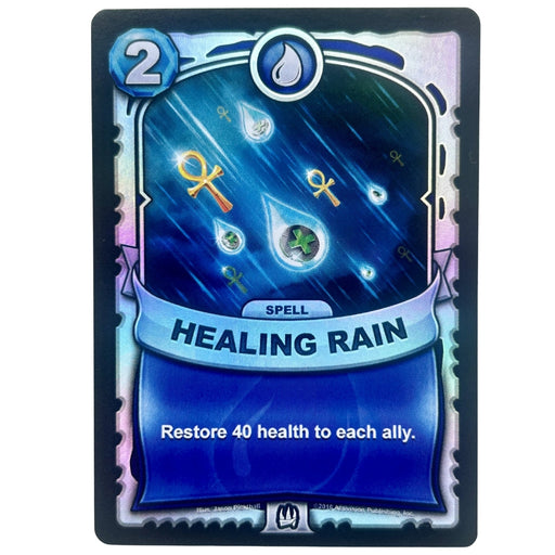 Healing Rain (Battlecast) (Silver Foil) - for just $1! 