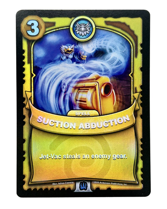 Suction Abduction (Battlecast) (Gold Foil) - for just $10! 