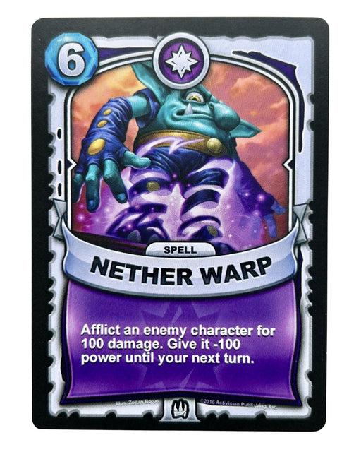 Nether Warp (Battlecast) - for just $0.25! 