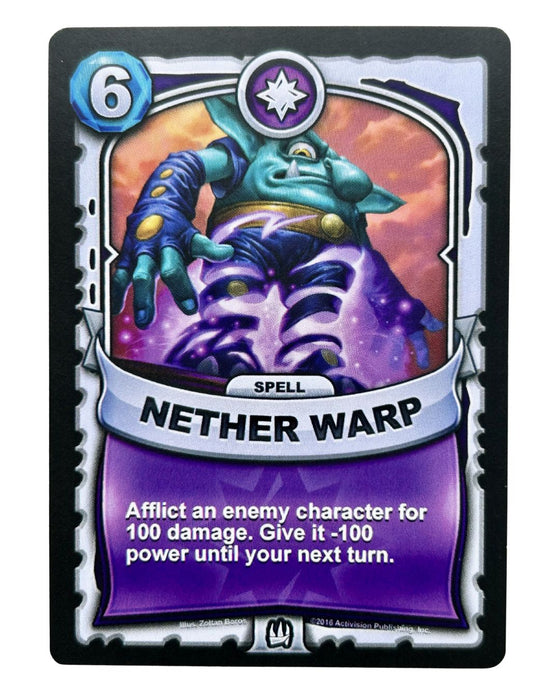 Nether Warp (Battlecast) - for just $0.25! 