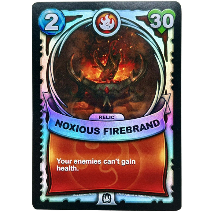Noxious Firebrand (Battlecast) (Silver Foil) - for just $1! 