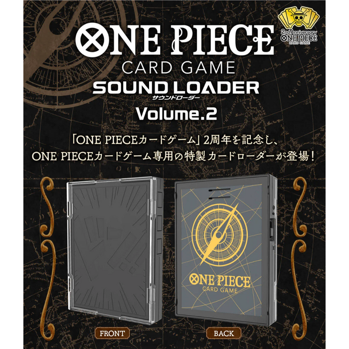 One Piece Trading Card Game: Sound Loader (Volume 2) SL-02 - for just $24.99! 