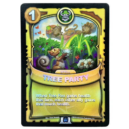 Tree Party (Battlecast) (Gold Foil) - for just $10! 