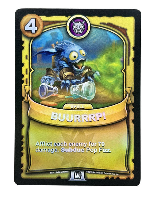 Buurrrp! (Battlecast) (Gold Foil) - for just $3! 