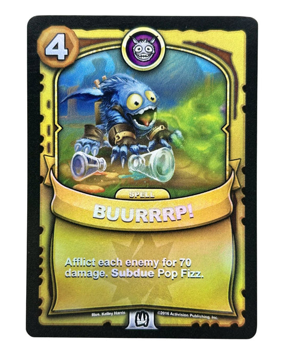 Buurrrp! (Battlecast) (Gold Foil) - for just $3! 