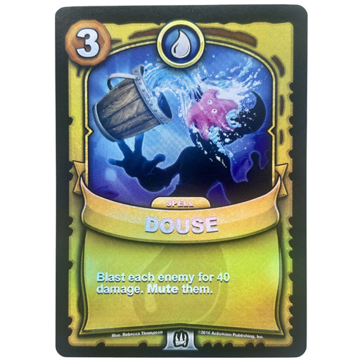 Douse (Battlecast) (Gold Foil) - for just $3! 