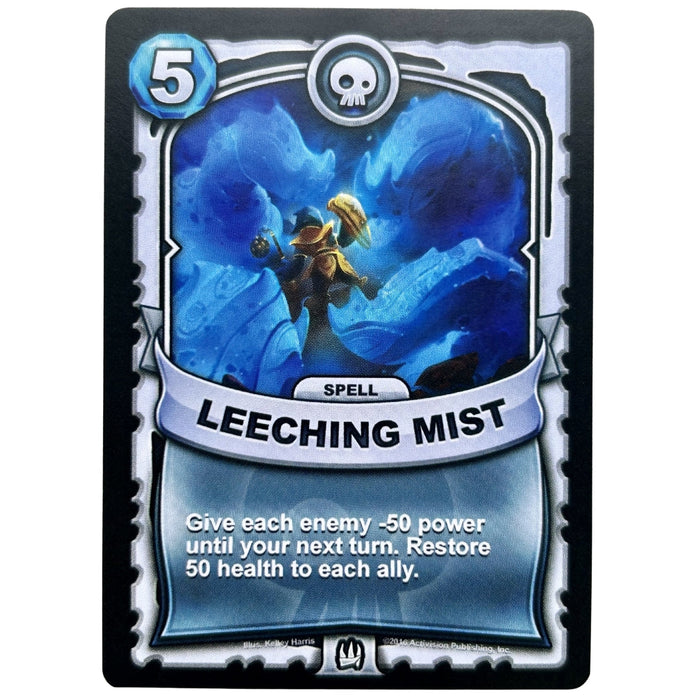 Leeching Mist (Battlecast) - for just $0.25! 