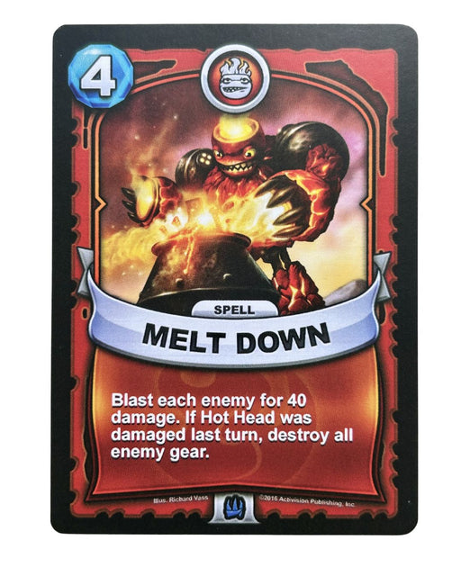 Melt Down (Battlecast) - for just $0.50! 