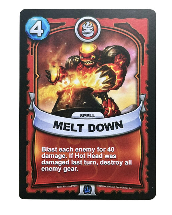 Melt Down (Battlecast) - for just $0.50! 