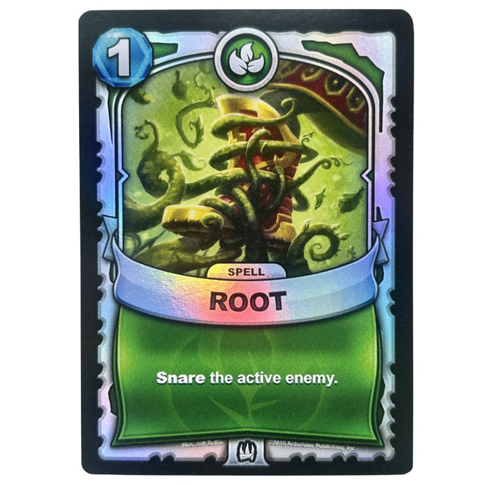 Root (Battlecast) (Silver Foil) - for just $1! 