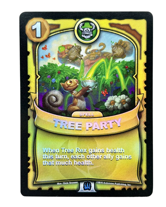 Tree Party (Battlecast) (Gold Foil) - for just $10! 