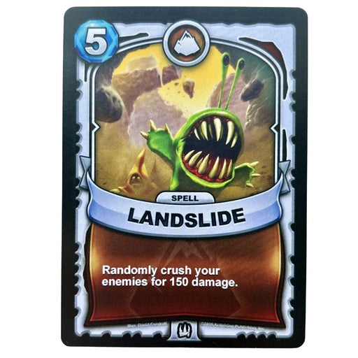 Landslide (Battlecast) - for just $0.25! 