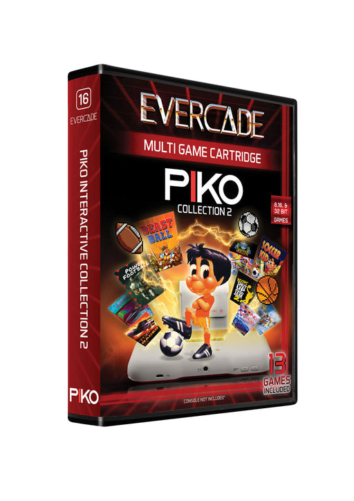 Evercade Piko Cartridge 2 (Evercade) - Just $0! Shop now at Retro Gaming of Denver