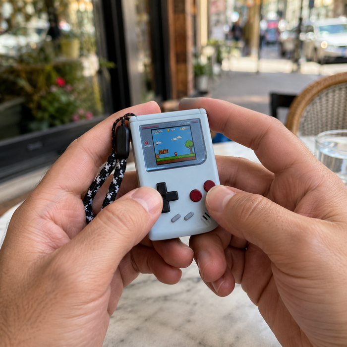 MICRO BOY™ - for just $89.99! 