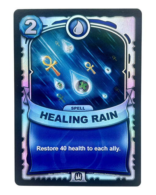 Healing Rain (Battlecast) (Silver Foil) - for just $1! 