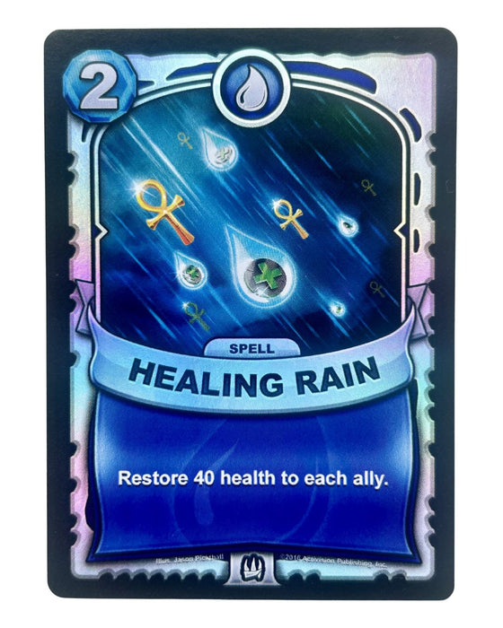 Healing Rain (Battlecast) (Silver Foil) - for just $1! 