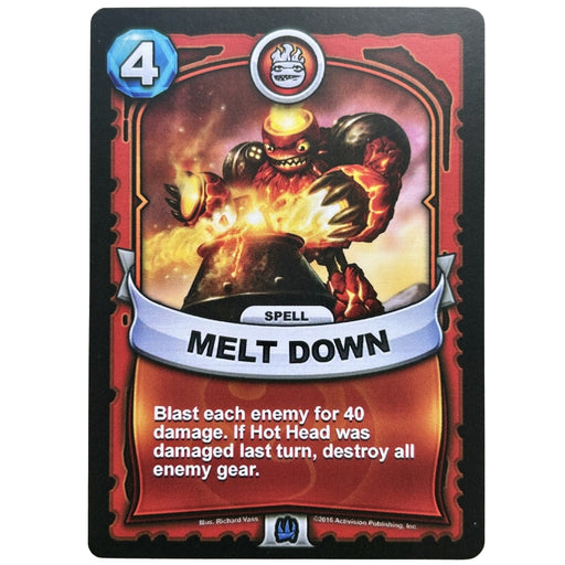 Melt Down (Battlecast) - for just $0.50! 