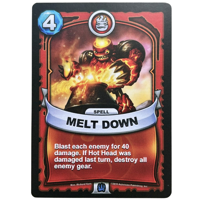 Melt Down (Battlecast) - for just $0.50! 
