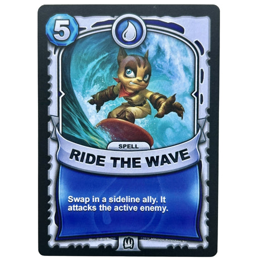 Ride the Wave (Battlecast) - for just $0.25! 