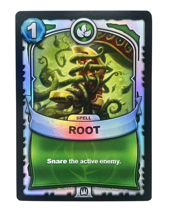 Root (Battlecast) (Silver Foil) - for just $1! 