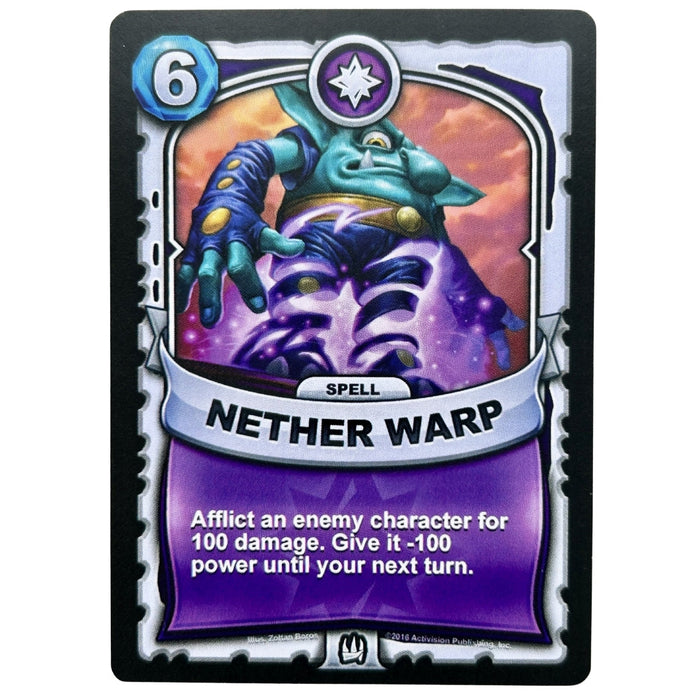 Nether Warp (Battlecast) - for just $0.25! 